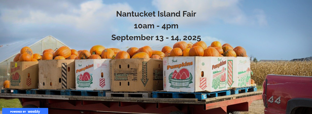 Nantucket Island Fair Charitable Fund, Community Foundation for nantucket