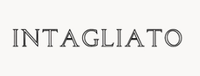 Intagliato