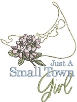 Small Town Girl