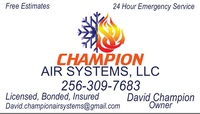 Champion Air Systems, LLC