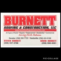 Burnett Roofing & Construction, LLC
