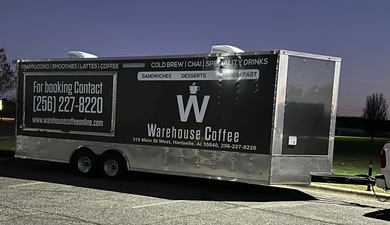Warehouse Coffee