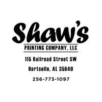 Shaw's Printing Company, LLC