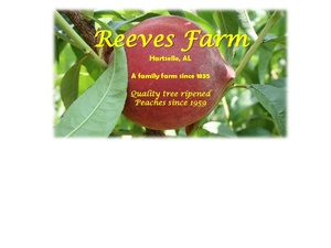 Reeves Peach Farm