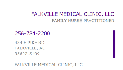 Falkville Medical Clinic