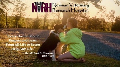 Newman Veterinary Research Hospital