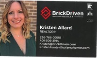 Kristen Allard, Realtor at BrickDriven Realty 