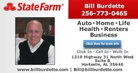 State Farm Insurance Company-Bill Burdette