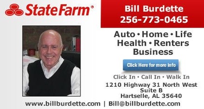 State Farm Insurance Company-Bill Burdette