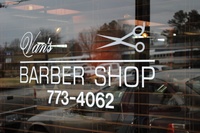 Van's Barber Shop