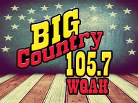 WQAH-FM 105.7