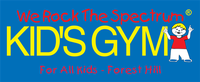 We Rock the Spectrum Kids Gym Forest Hill