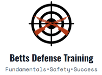 Betts Defense Training LLC.