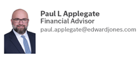 Paul Applegate - Financial Advisor Edward Jones