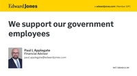 Paul Applegate - Financial Advisor Edward Jones