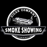 Smoke showing cigars