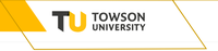 Towson University in Northeastern Maryland