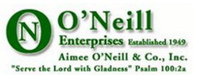 O'Neill Enterprises Realty - Auction - Appraisal Co.