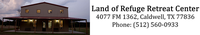 Land of Refuge Retreat Center