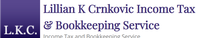 Lillian Crnkovic Income Tax & Bookkeeping Service