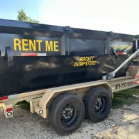 Rocket Dumpsters