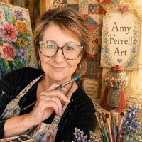 Amy Ferrell Art 