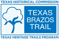 Texas Brazos Trail Region