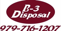 B3 Disposal LLC