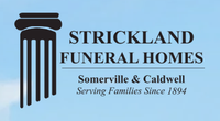 Strickland Funeral Home-Caldwell