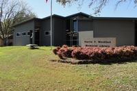 Harrie P. Woodson Memorial Library