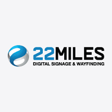 22 Miles - Interactive Wayfinding & Digital Signage Software