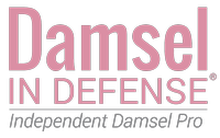 Damsel in Defense - IDP Kathy Frederick-Caldwell 