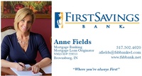 First Saving Bank Wholesale Lending
