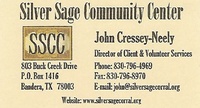 Silver Sage Community Center