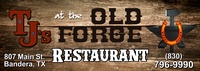 TJ's at the Old Forge