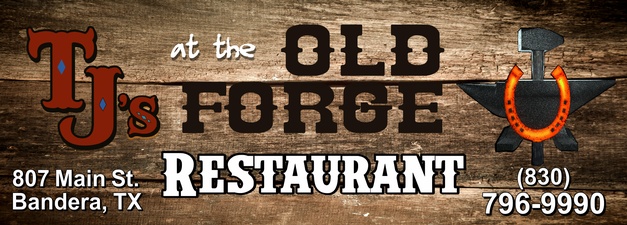 TJ's at the Old Forge