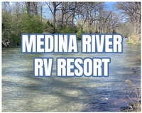 Medina River RV Resort | Circle RM LLC