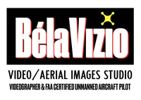 Béla R. Balogh, FAA Licensed Drone Pilot/Photographer