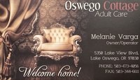 Oswego Cottage Adult Care Home