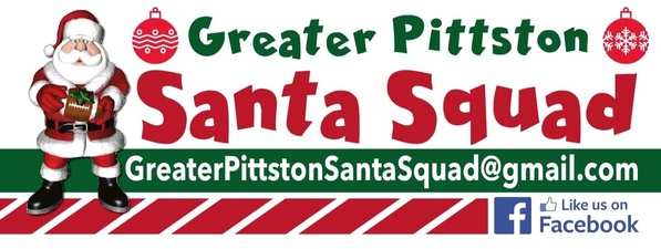 Greater Pittston Santa Squad