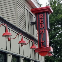 THE RED MILL