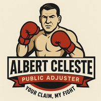 Albert Celeste, Licensed Public Adjuster & A Weichert Realtor