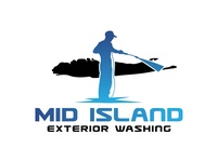 Mid Island Exterior Washing