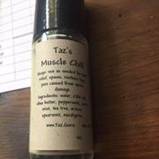Muscle chill is one of our popular products!
