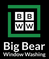 Big Bear Window Washing