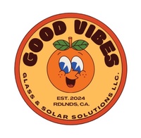 Good Vibes Glass & Solar Solutions