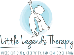Little Legends Therapy Little Legends Therapy