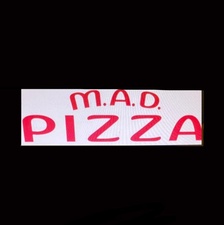 M.A.D. Pizza M.A.D. Pizza
