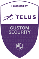 TELUS Custom Security Systems TELUS Custom Security Systems