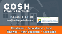 Cosh Property Appraisals
